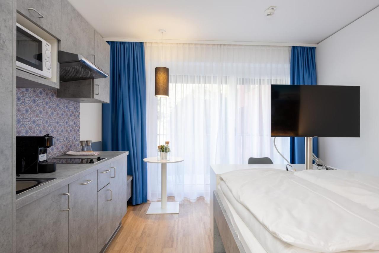 Arbio I Urbanstay Serviced Studios & Apartments Graz Exterior foto