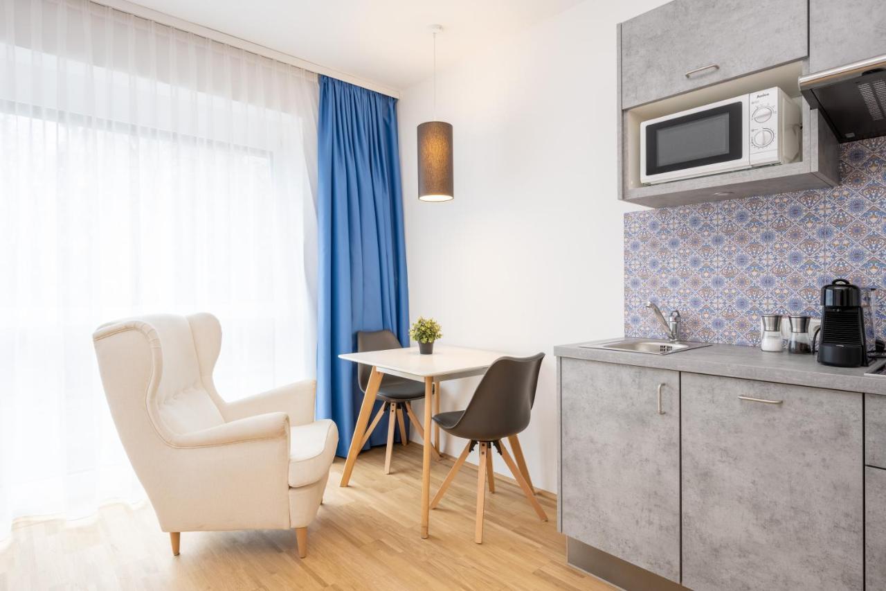 Arbio I Urbanstay Serviced Studios & Apartments Graz Exterior foto