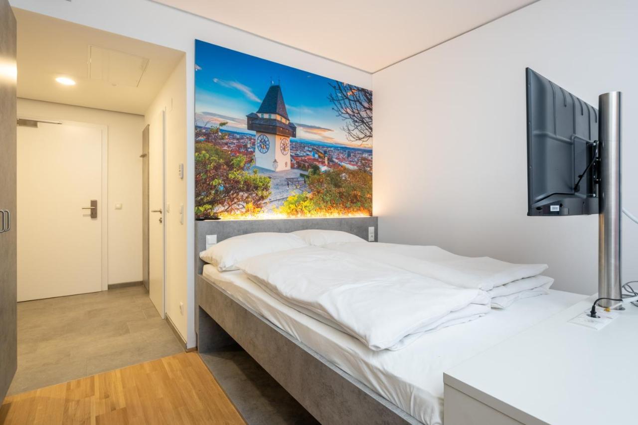 Arbio I Urbanstay Serviced Studios & Apartments Graz Exterior foto