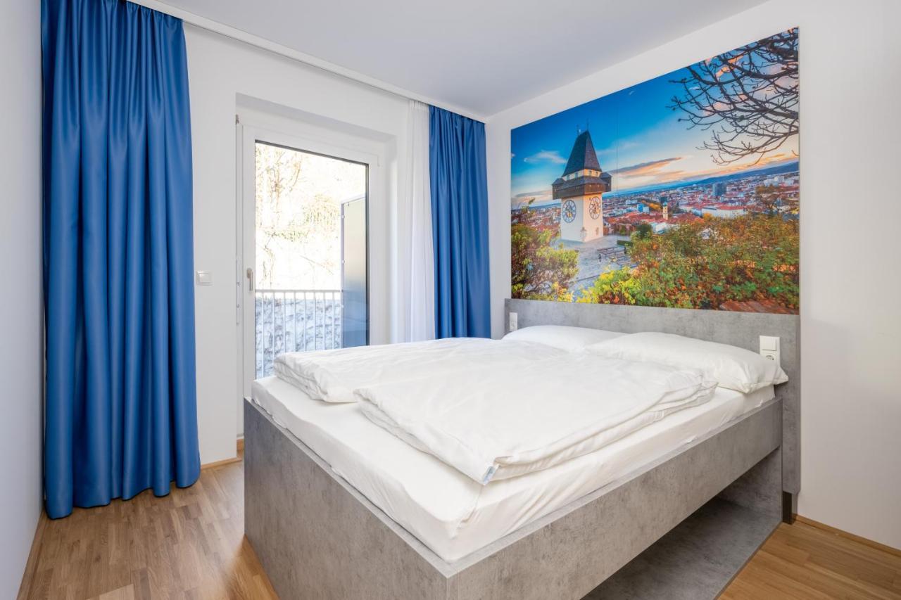 Arbio I Urbanstay Serviced Studios & Apartments Graz Exterior foto