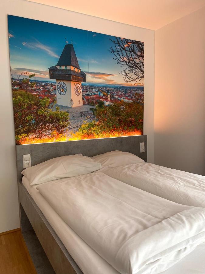 Arbio I Urbanstay Serviced Studios & Apartments Graz Exterior foto
