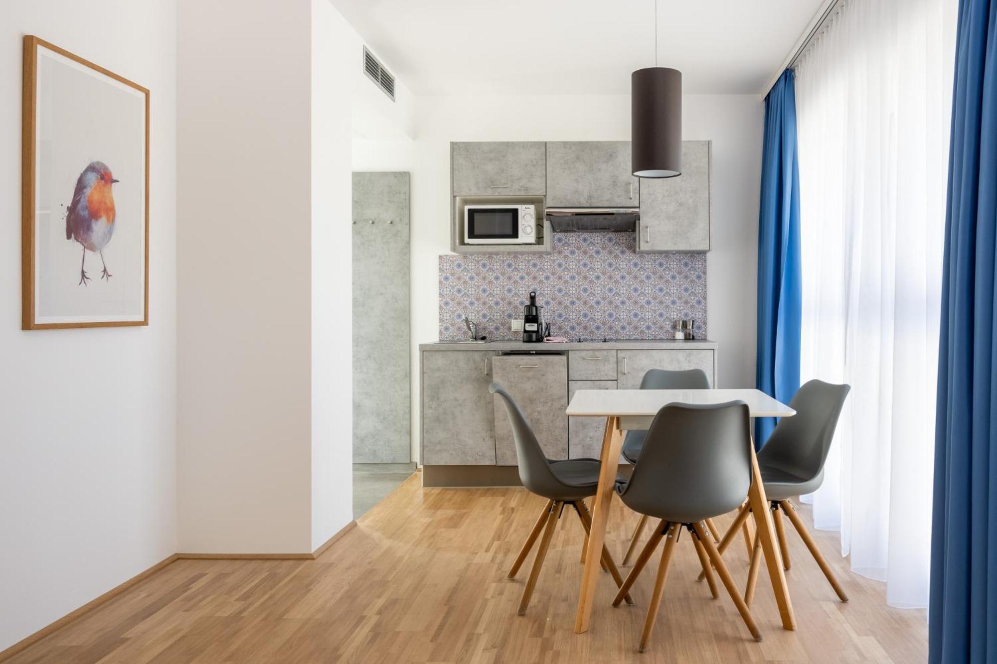 Arbio I Urbanstay Serviced Studios & Apartments Graz Exterior foto