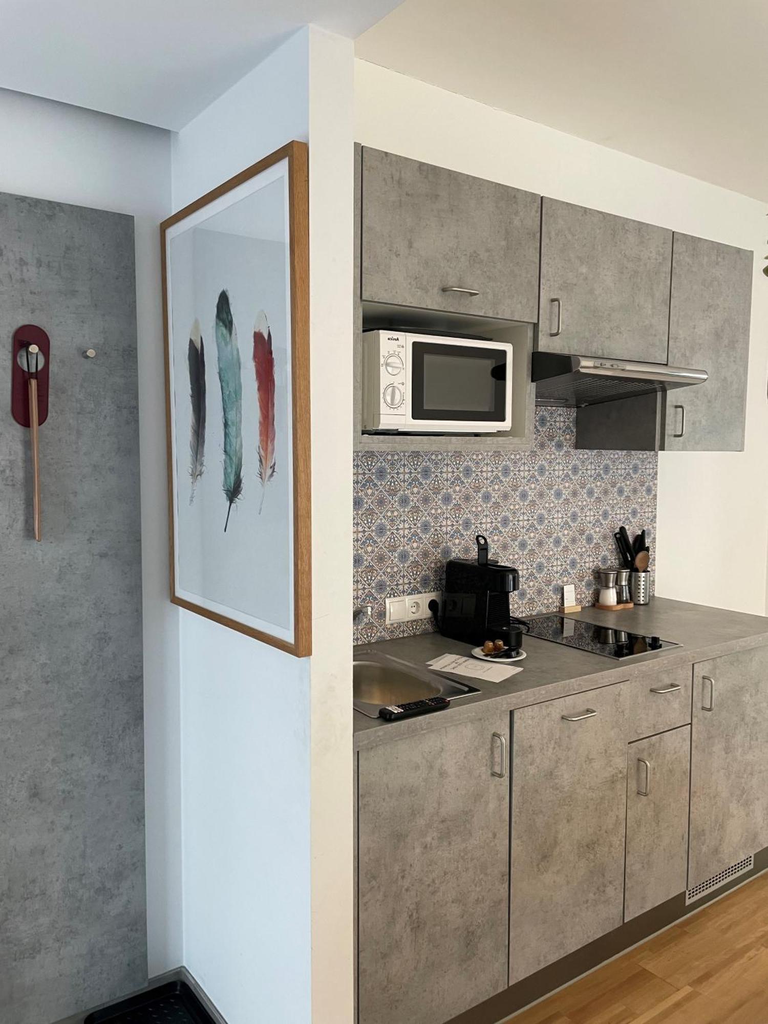 Arbio I Urbanstay Serviced Studios & Apartments Graz Exterior foto
