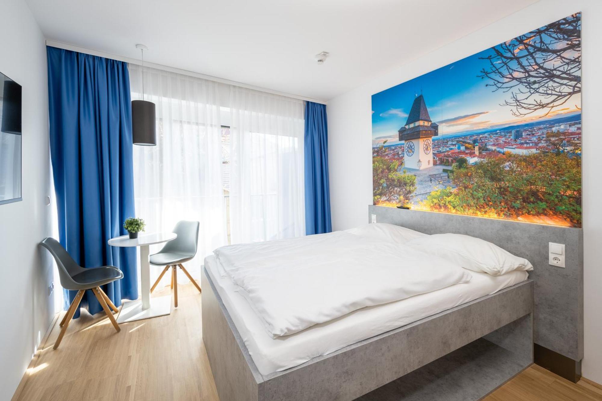 Arbio I Urbanstay Serviced Studios & Apartments Graz Exterior foto