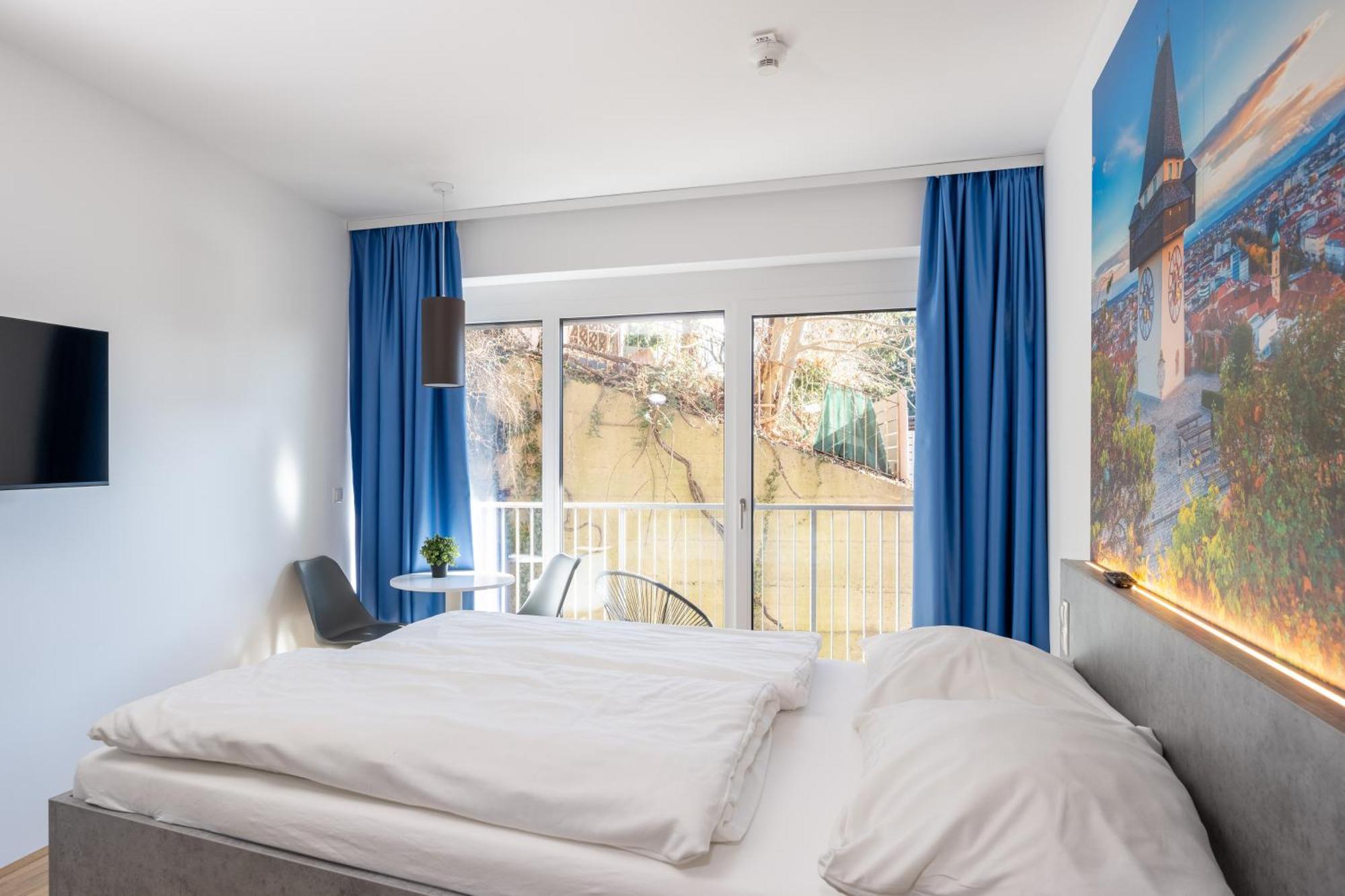 Arbio I Urbanstay Serviced Studios & Apartments Graz Exterior foto